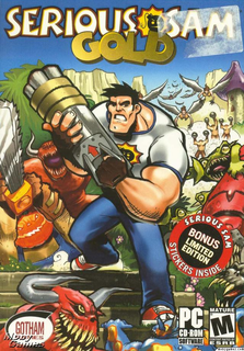 Serious Sam Gold